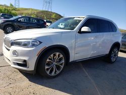 BMW x5 xdrive50i Vehiculos salvage en venta: 2016 BMW X5 XDRIVE50I