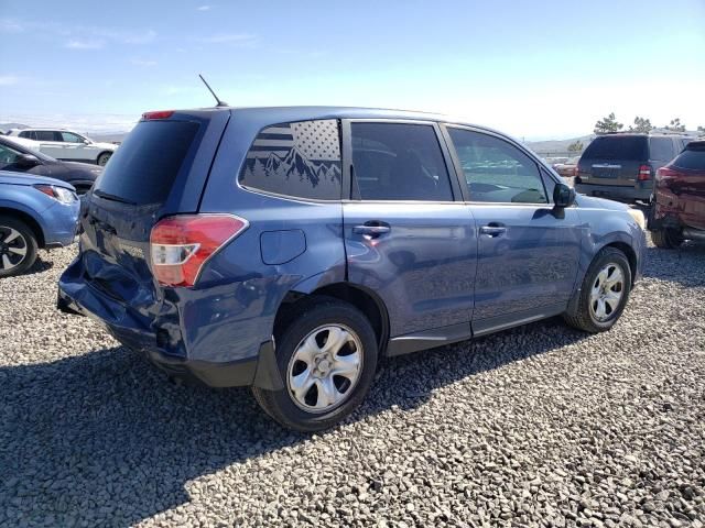 2014 Subaru Forester 2.5I