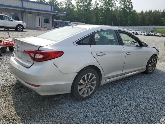 2015 Hyundai Sonata Sport