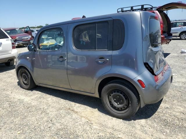 2012 Nissan Cube Base