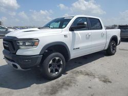 Salvage cars for sale at New Orleans, LA auction: 2019 Dodge RAM 1500 Rebel