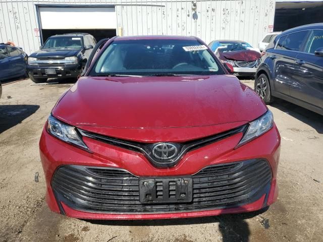 2018 Toyota Camry L