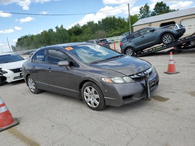 2010 Honda Civic LX