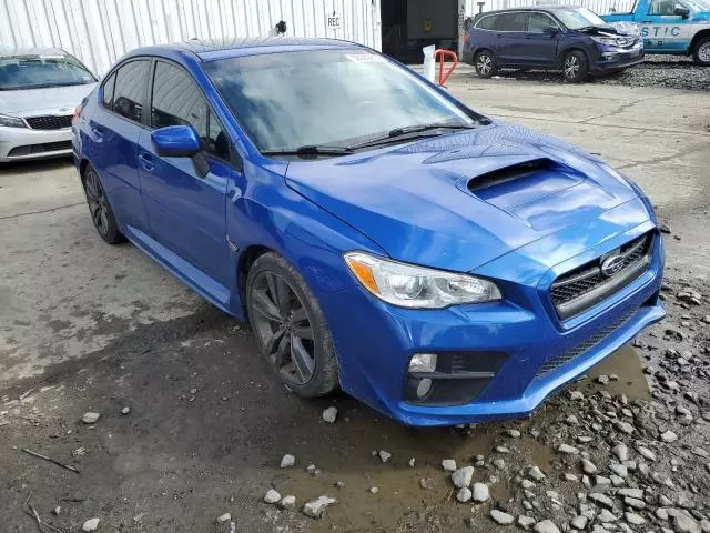 2017 Subaru WRX Premium