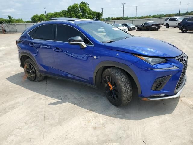 2018 Lexus NX 300 Base