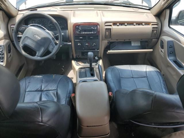 2004 Jeep Grand Cherokee Laredo