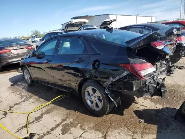 2021 Hyundai Elantra SE