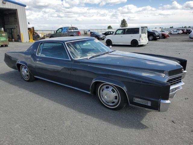 1967 Cadillac Eldorado