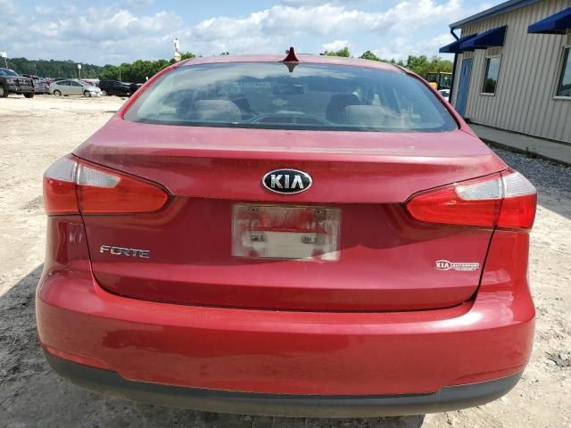 2014 KIA Forte LX