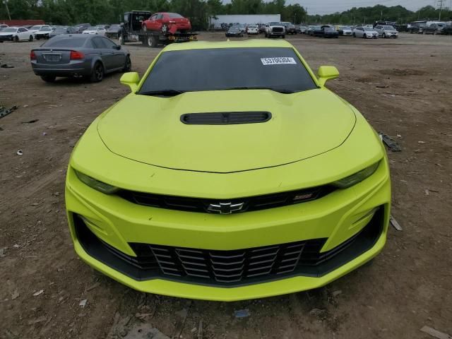 2021 Chevrolet Camaro LZ