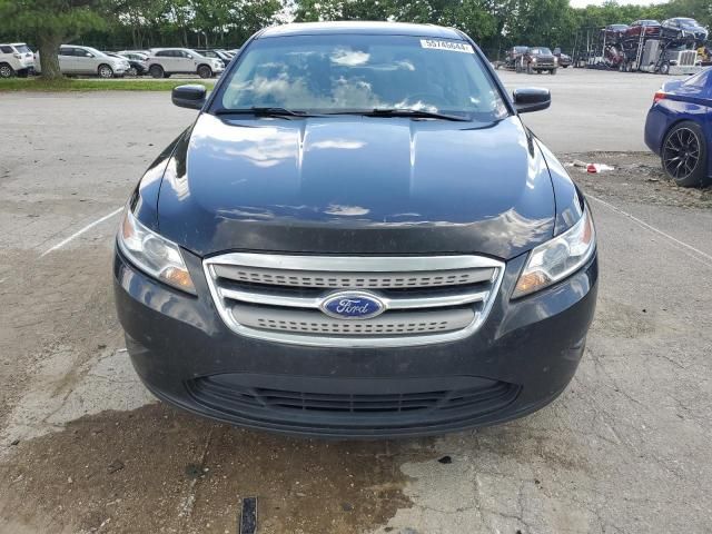 2012 Ford Taurus SEL