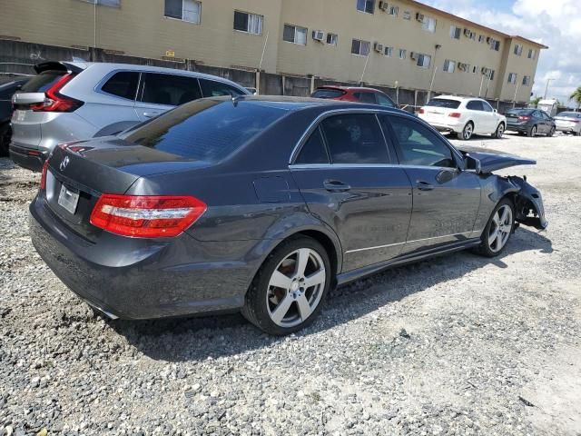 2010 Mercedes-Benz E 350