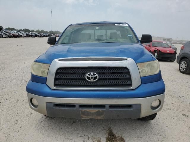 2007 Toyota Tundra Double Cab SR5