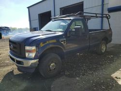 Salvage cars for sale at Windsor, NJ auction: 2010 Ford F250 Super Duty