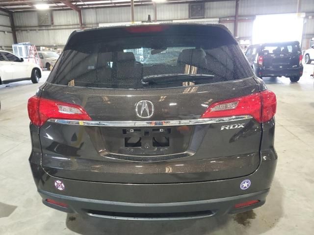 2014 Acura RDX