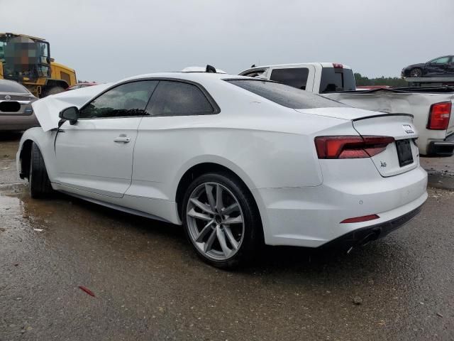 2019 Audi A5 Premium Plus