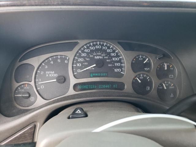 2003 GMC Yukon Denali