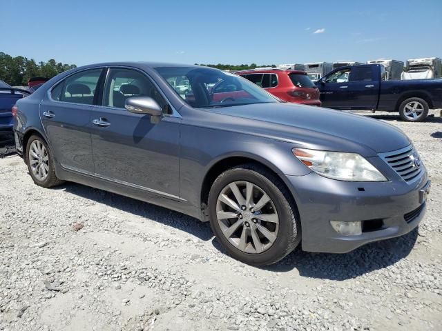 2012 Lexus LS 460