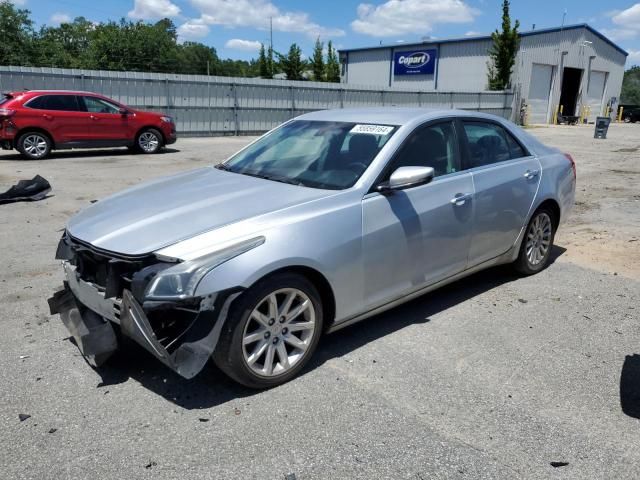 2014 Cadillac CTS