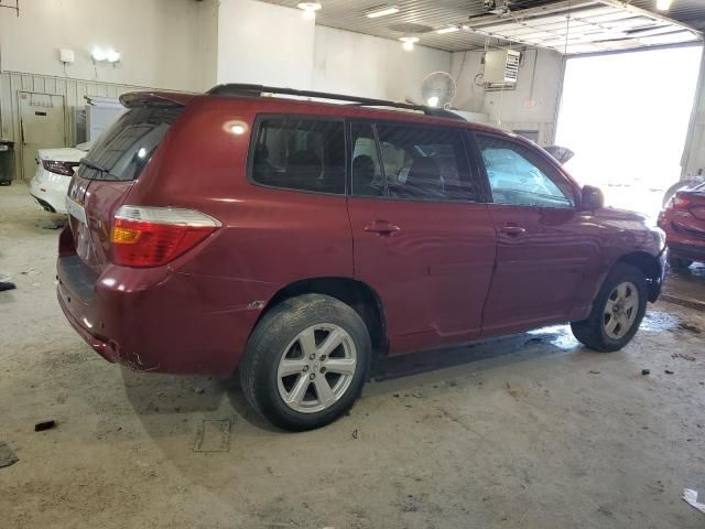 2008 Toyota Highlander