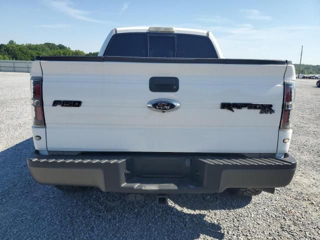 2012 Ford F150 SVT Raptor