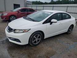 Honda salvage cars for sale: 2015 Honda Civic SE