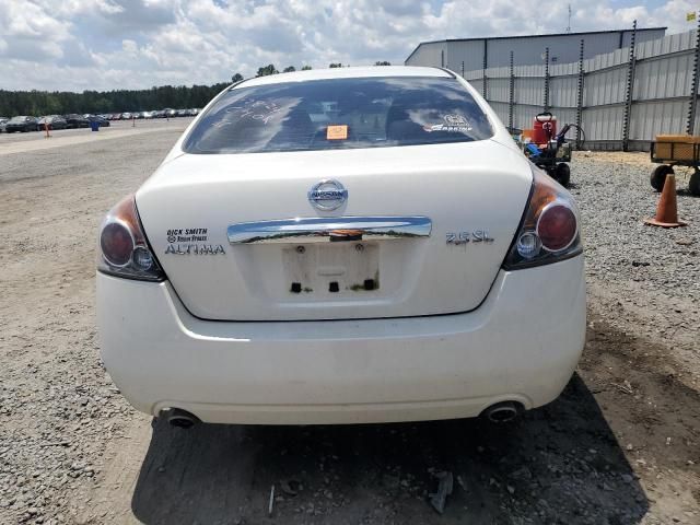 2010 Nissan Altima Base