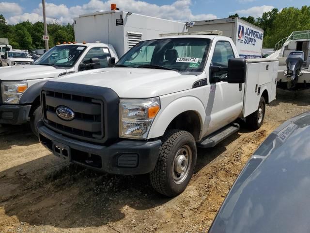 2012 Ford F250 Super Duty