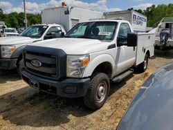 Vehiculos salvage en venta de Copart Glassboro, NJ: 2012 Ford F250 Super Duty