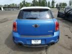 2012 Mini Cooper S Countryman