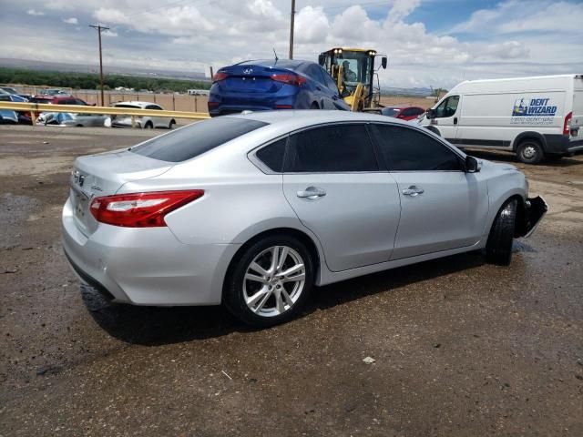 2017 Nissan Altima 3.5SL