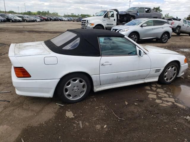 1990 Mercedes-Benz 300 SL