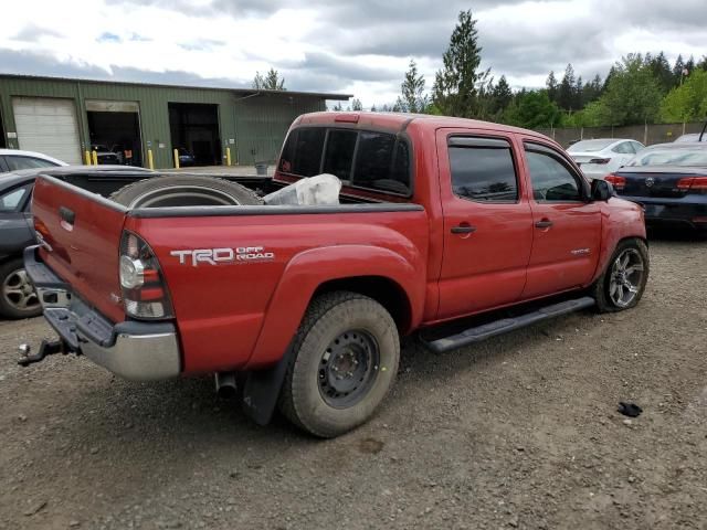 2013 Toyota Tacoma Double Cab