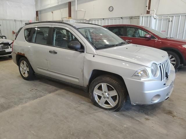 2008 Jeep Compass Sport