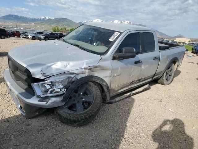 2010 Dodge RAM 1500