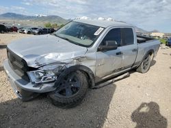 Salvage cars for sale at Magna, UT auction: 2010 Dodge RAM 1500