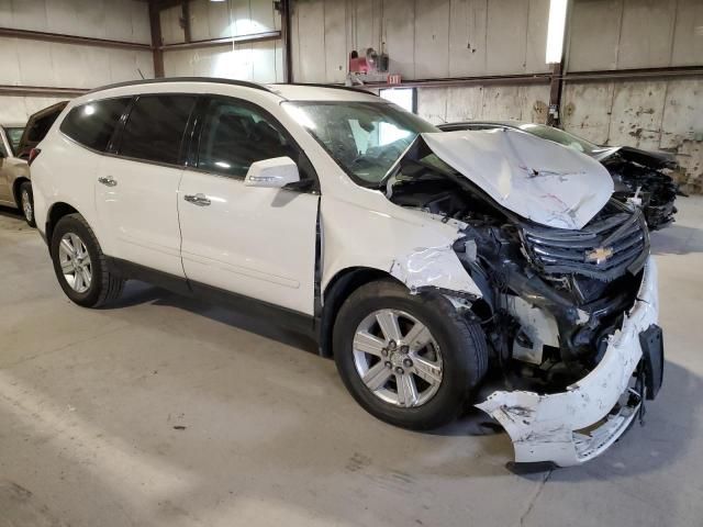 2013 Chevrolet Traverse LT