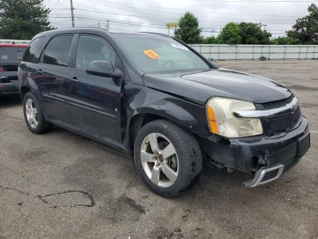 2008 Chevrolet Equinox Sport