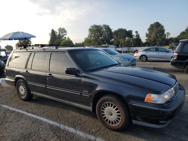 1996 Volvo 960