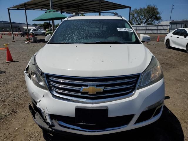 2015 Chevrolet Traverse LT