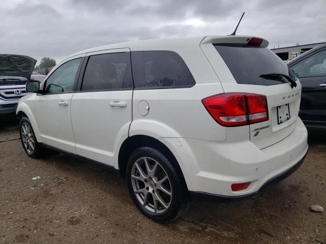 2018 Dodge Journey GT