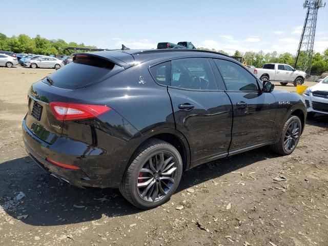 2018 Maserati Levante