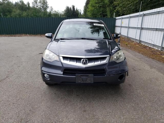 2007 Acura RDX Technology