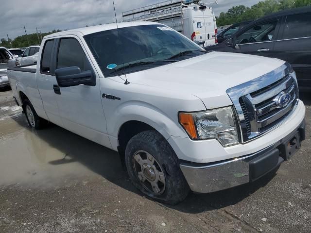 2010 Ford F150 Super Cab