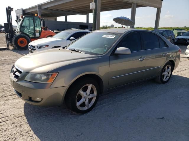 2008 Hyundai Sonata SE