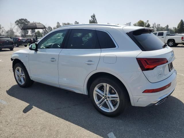 2022 Audi Q5 E Premium 55