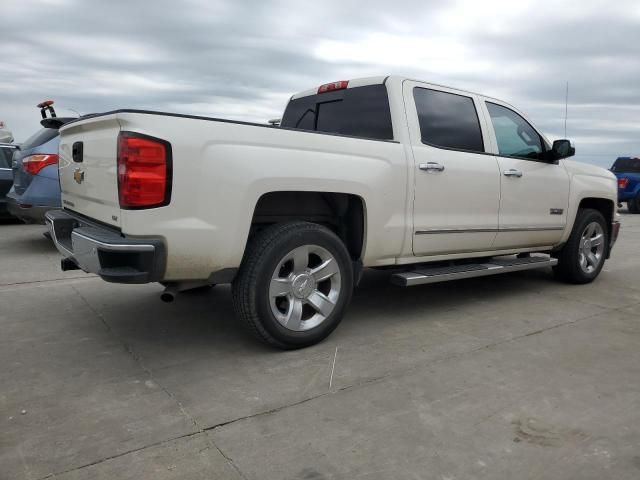 2014 Chevrolet Silverado C1500 LTZ