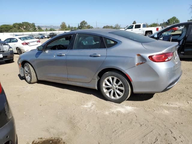 2015 Chrysler 200 C