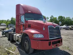 Salvage cars for sale from Copart Ellwood City, PA: 2012 Mack 600 CXU600