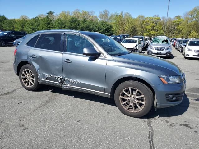 2012 Audi Q5 Premium Plus